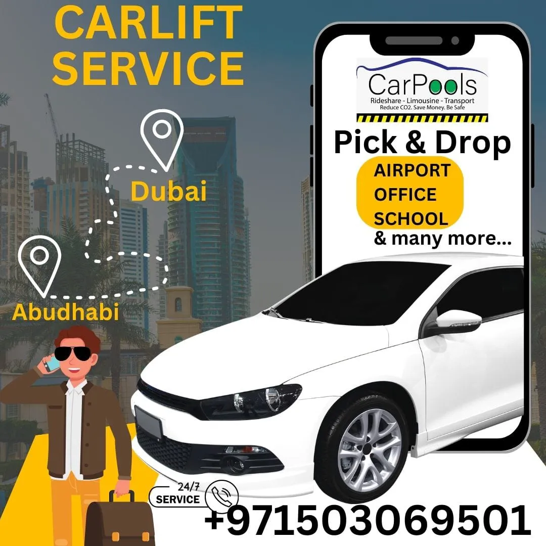 Home Carpools UAE
